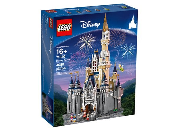 Lego 71040 Disney kasteel Castle NIEUW, Kinderen en Baby's, Lego, Nieuw, Ophalen of Verzenden, Castle