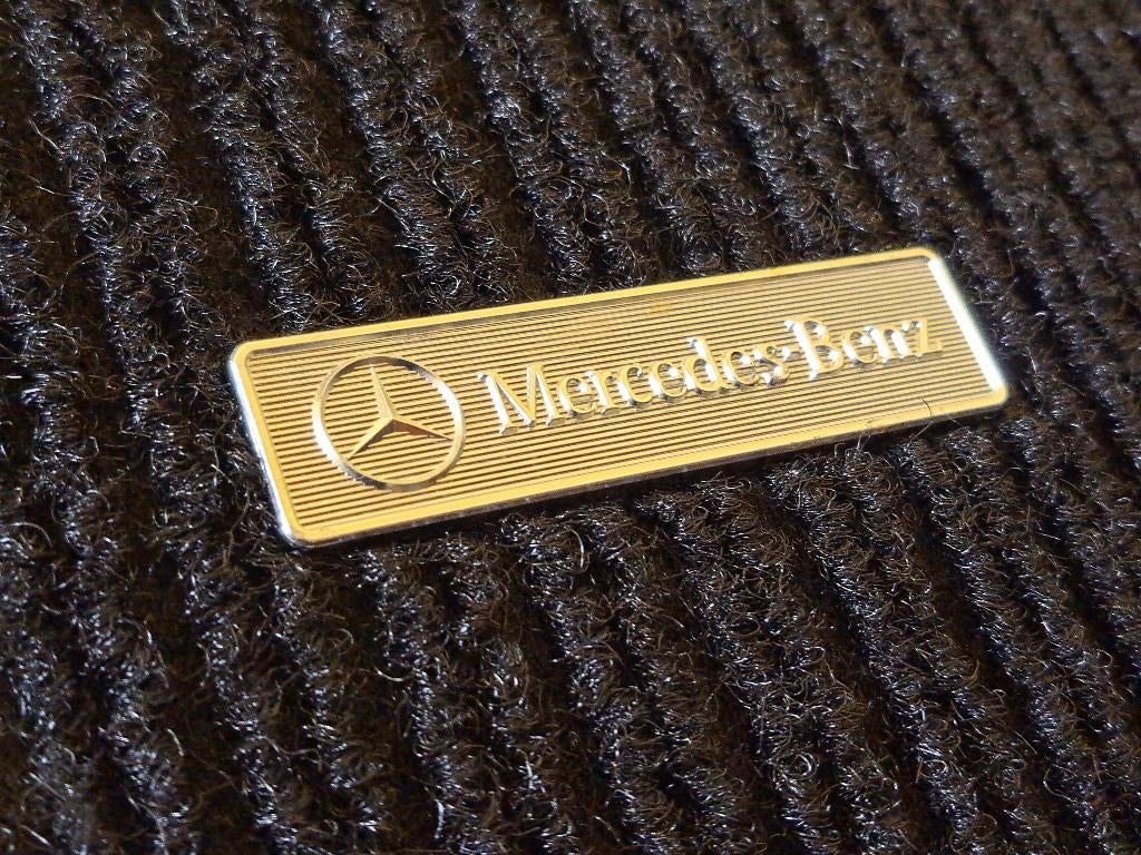 Tapis de voiture Mercedes-Benz (OEM), Enlèvement ou Envoi, Neuf