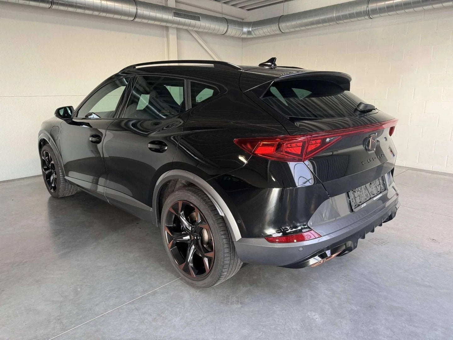CUPRA Formentor Formentor e-Hybrid 1.4 VZ DSG - 19" vellgen, Auto's, Automaat, 245 pk, Gebruikt, 4 cilinders
