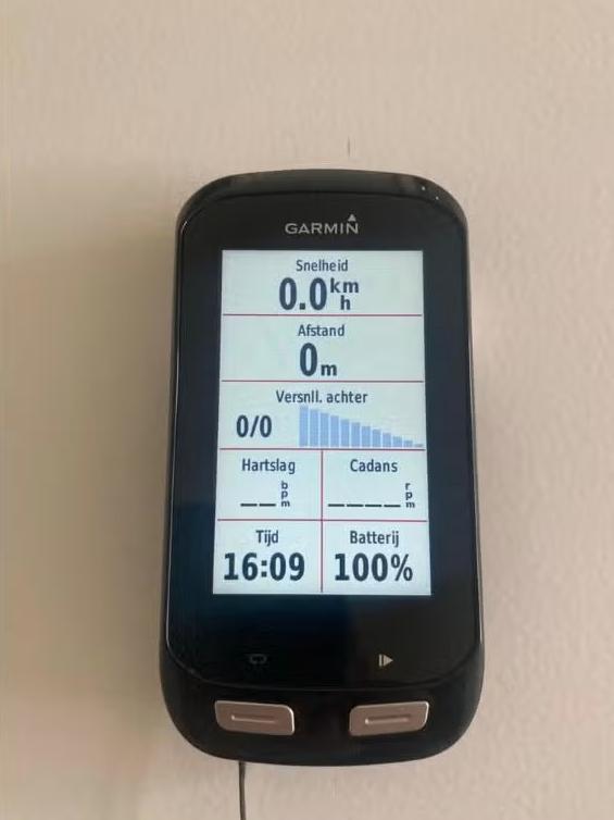 GARMIN EDGE 1000, Enlèvement ou Envoi