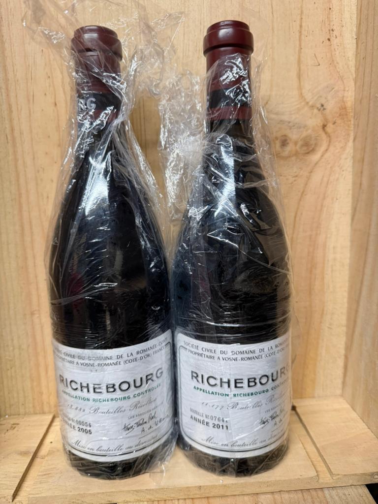 DRC Richebourg!, Ophalen, Zo goed als nieuw