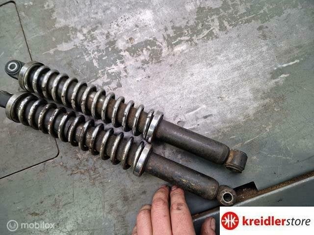 Kreidler achterschokbrekers origineel model 1973-82, Enlèvement ou Envoi, Utilisé