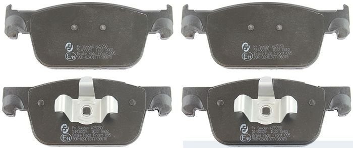Volvo rem blokken voor OEM ref 31658359 S90, V60, V90, XC60, Ophalen of Verzenden, Nieuw, Volvo