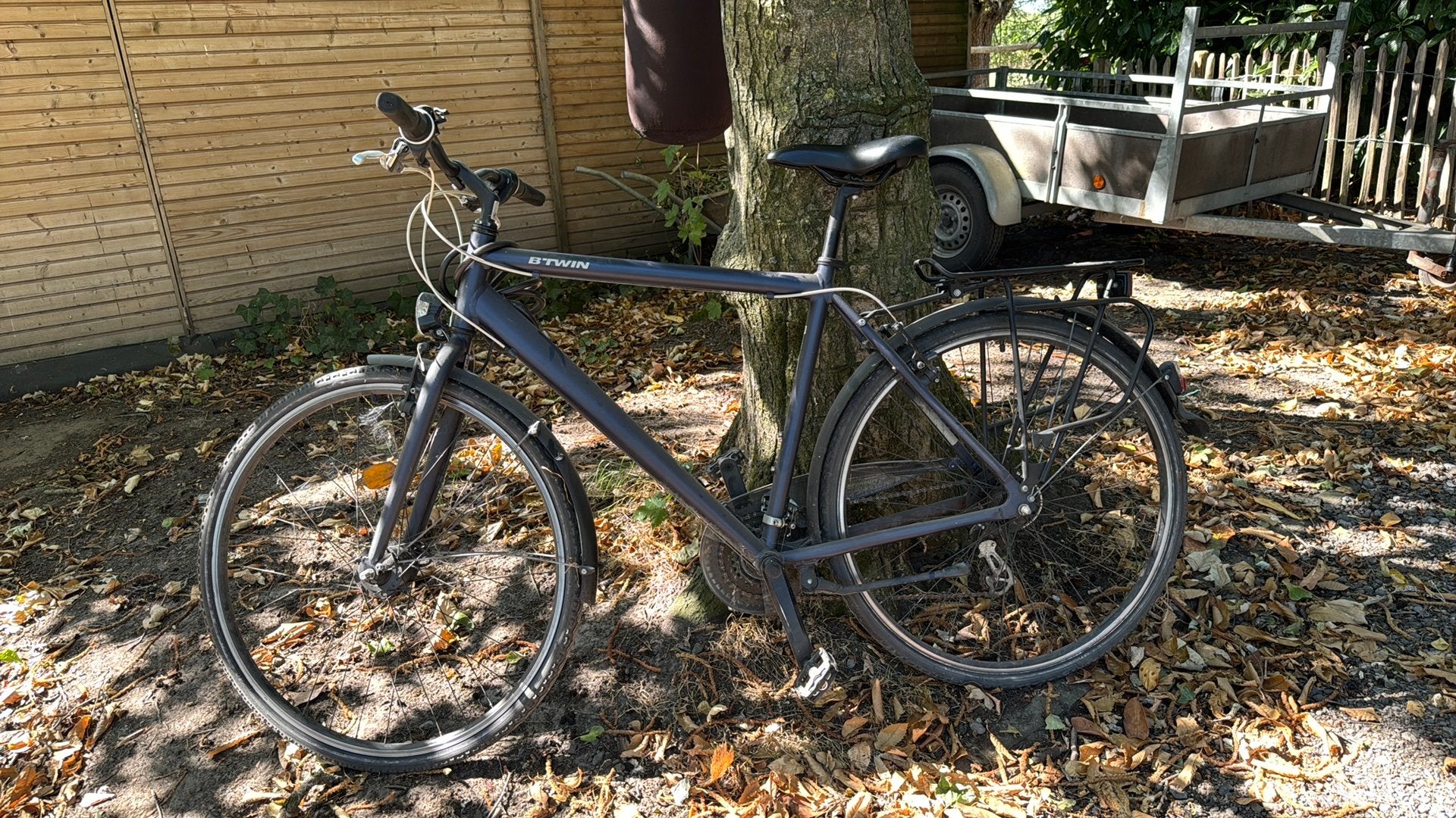 b twin fiets, Ophalen, Gebruikt, Meer dan 20 versnellingen