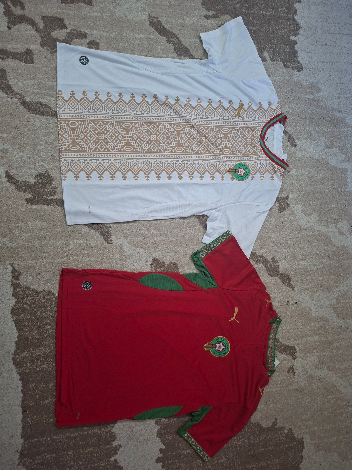 Maillot Marroc, Plus grand que la taille XL, Enlèvement ou Envoi, Neuf, Maillot