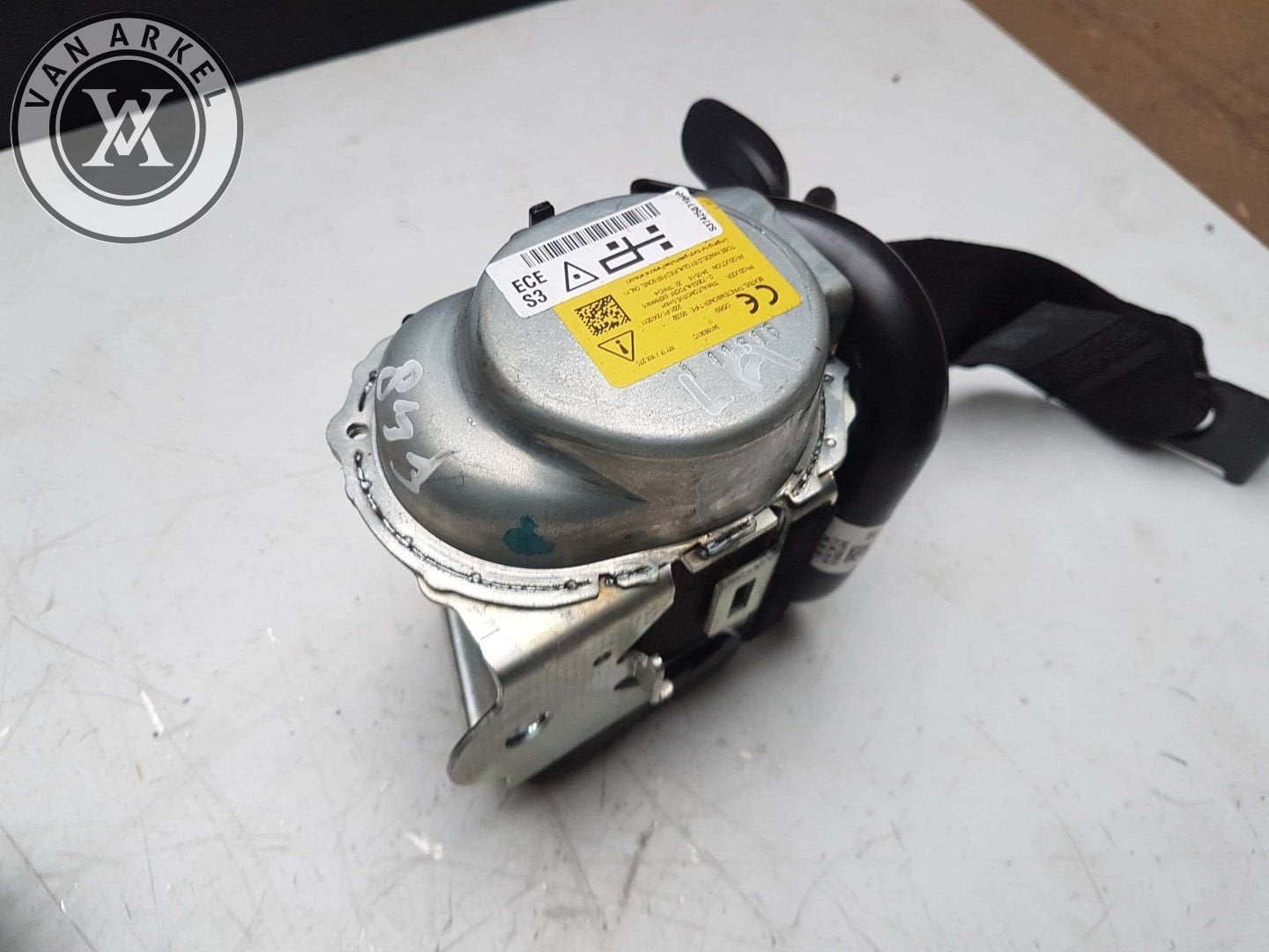 Bmw x1 f48 gordel rv, Gebruikt, -, -, Ophalen of Verzenden