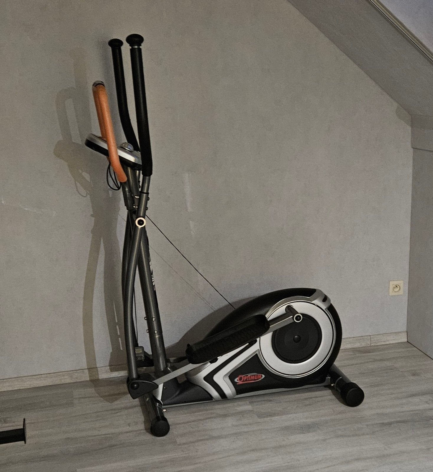 Crosstrainer Optimum, Sports & Fitness, Enlèvement, Vélo elliptique