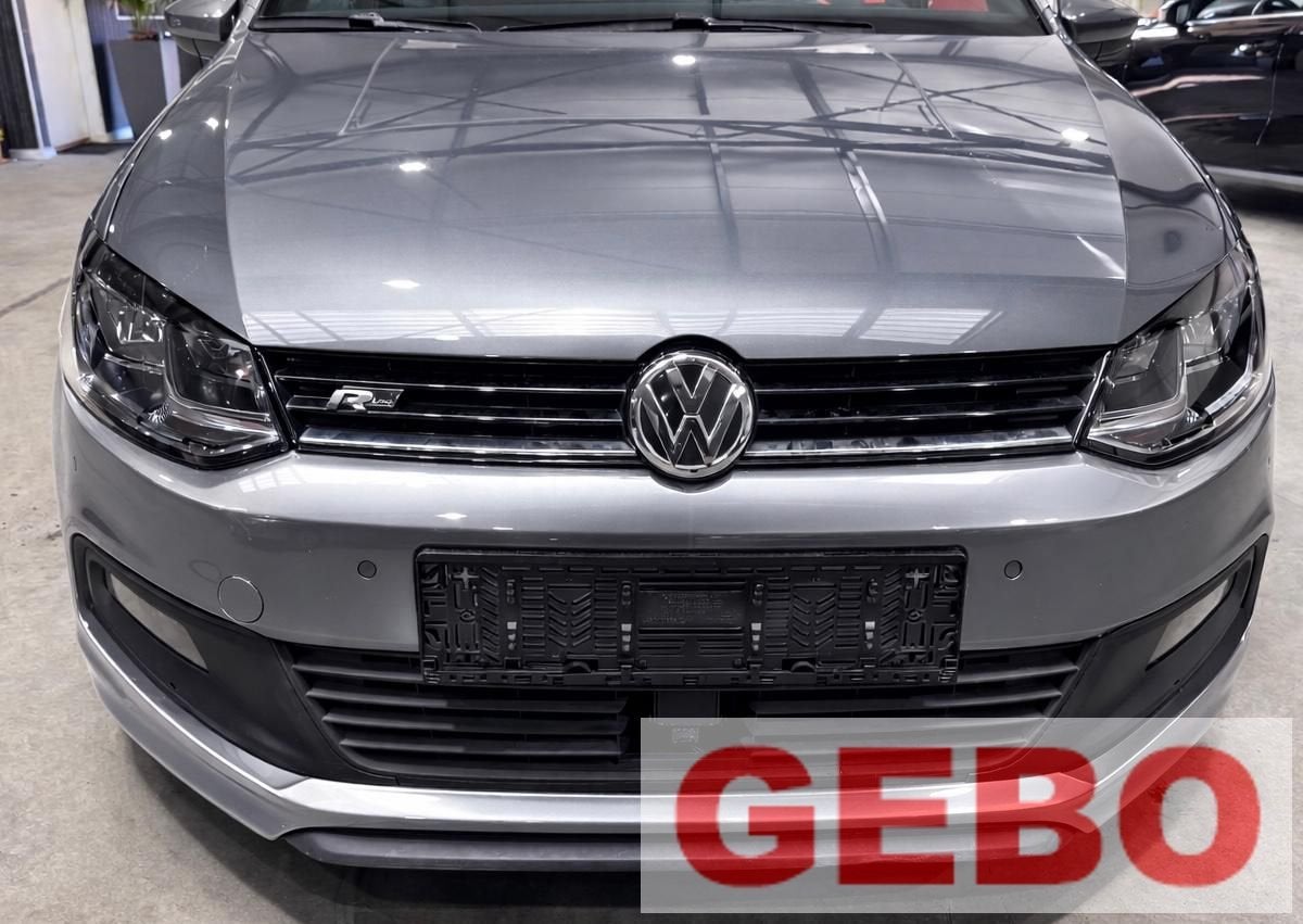 Volkswagen Polo 6R 6C 2009/2017 voorkop motorkap voorbumper, -, -, Nieuw, Ophalen of Verzenden