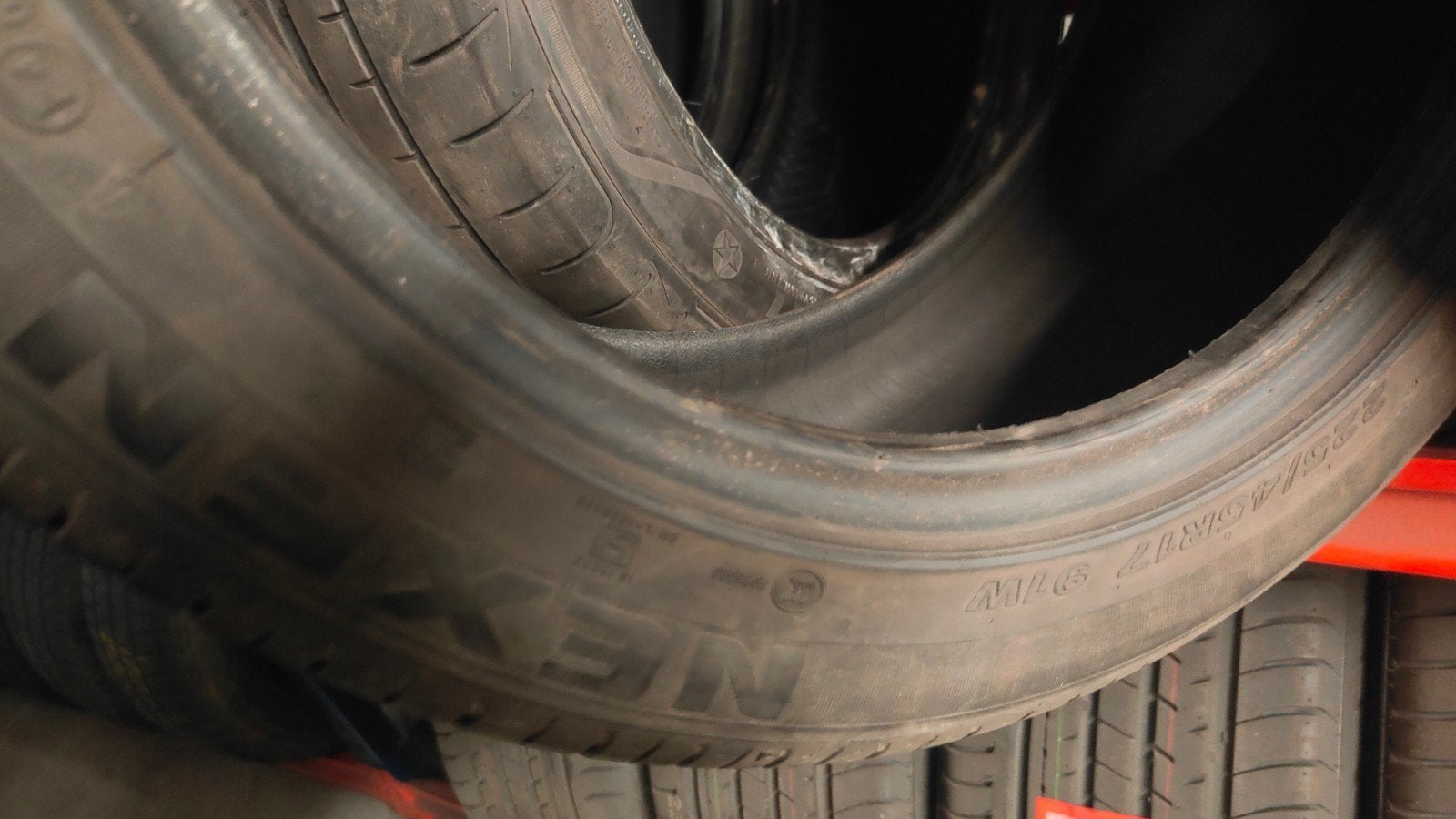 225/45r17 nexen 40€ per stuk met montage en balanceren, Ophalen of Verzenden