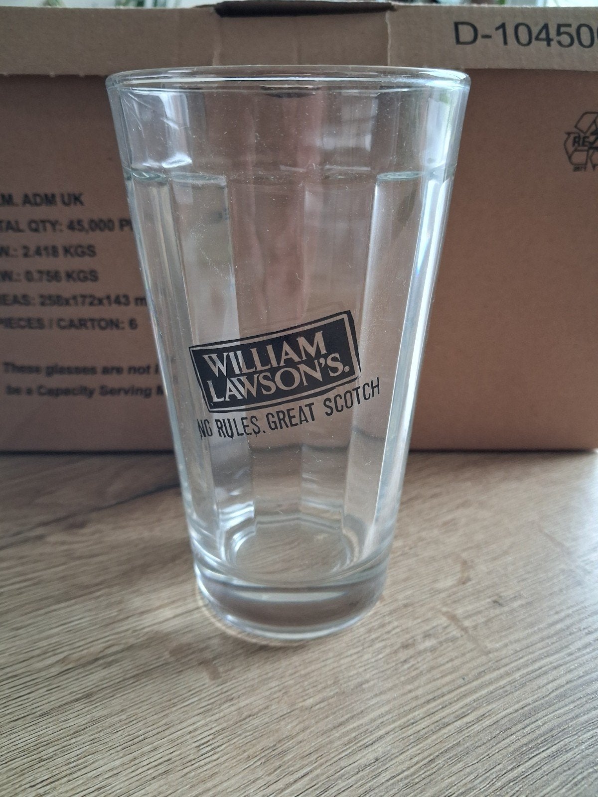 William lawon longdrinks te koop, Verzamelen, Ophalen