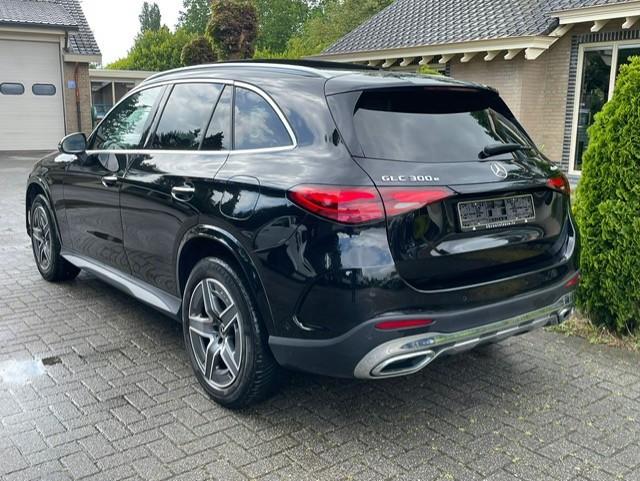 Mercedes-Benz GLC 300e 4MATIC AMG LINE PANO CAMERA 360 NAVIE, Cuir, Achat, Entreprise, Anti démarrage