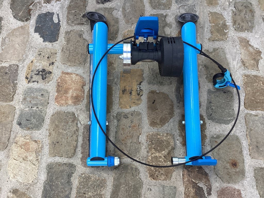 Rollen voor fiets - Merk Tacx - met handleiding, Fietsen en Brommers, Ophalen, Zo goed als nieuw