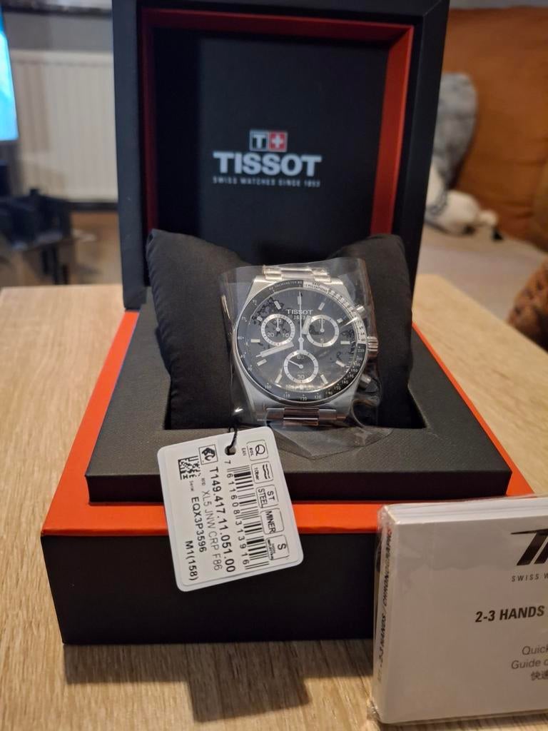 Montre Tissot