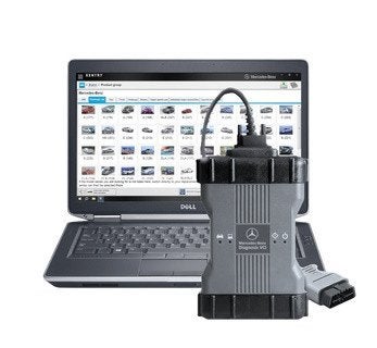 Mercedes MB STAR C6 DoIP Xentry Diagnose Laptop - Compleet, Auto diversen, Ophalen of Verzenden, Nieuw