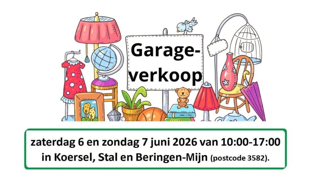 Inboedel te koop, Ophalen