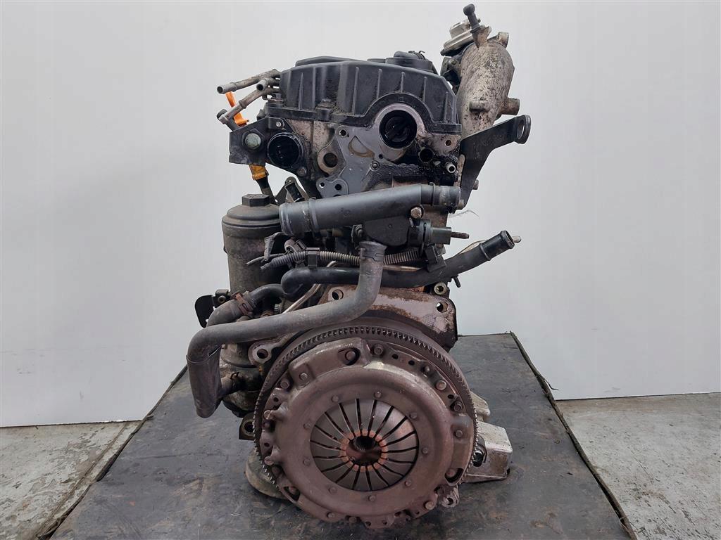 Moteur BAY Nu POLO VW, Verzenden, Gebruikt, Overige automerken