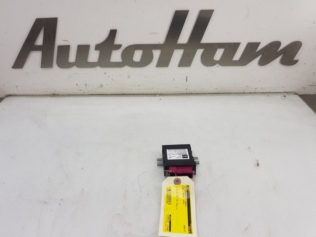 MODULE DE POMPE À CARBURANT (|16147411596|16147358144|73581, Utilisé, BMW, Petuelring 130
80809  München, DE, Bayerische Motoren Werke AG