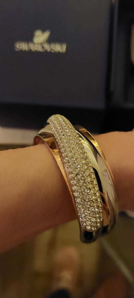 Armband Swarovski, Handtassen en Accessoires, Ophalen