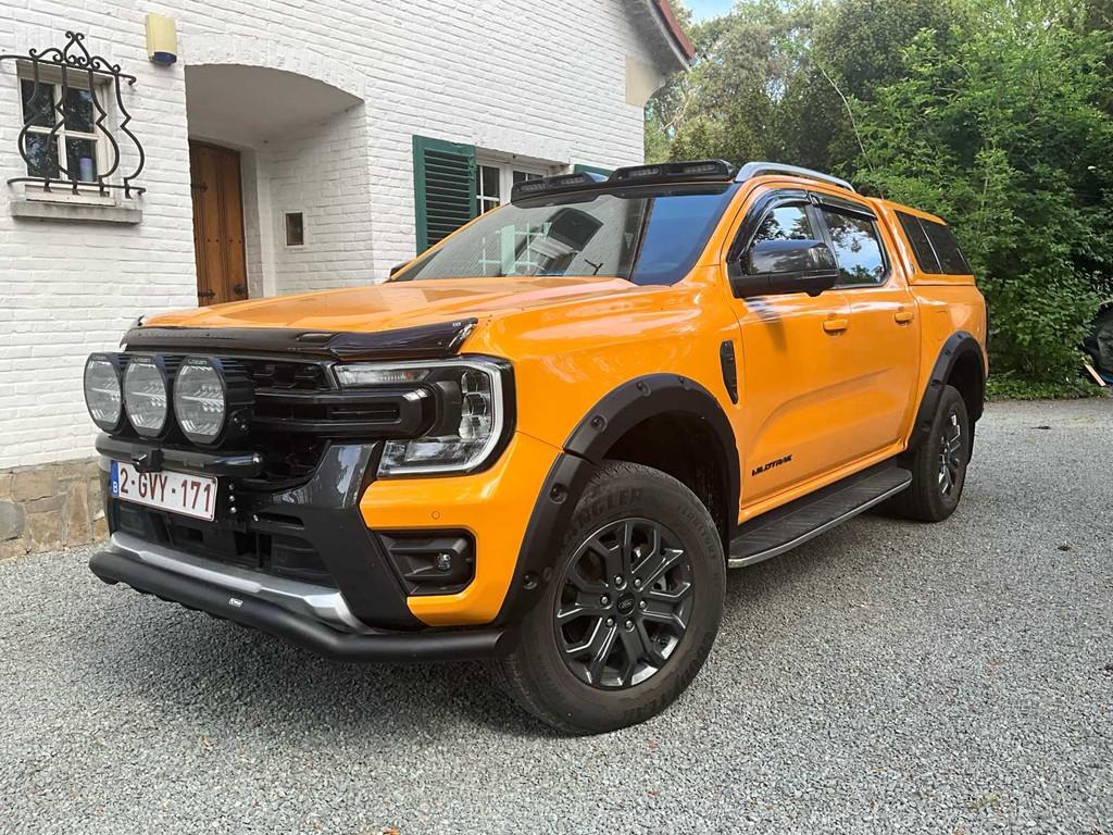 Ford Ranger 2024 - Pick-up, Autos, Achat, Entreprise, Autre carrosserie, Diesel