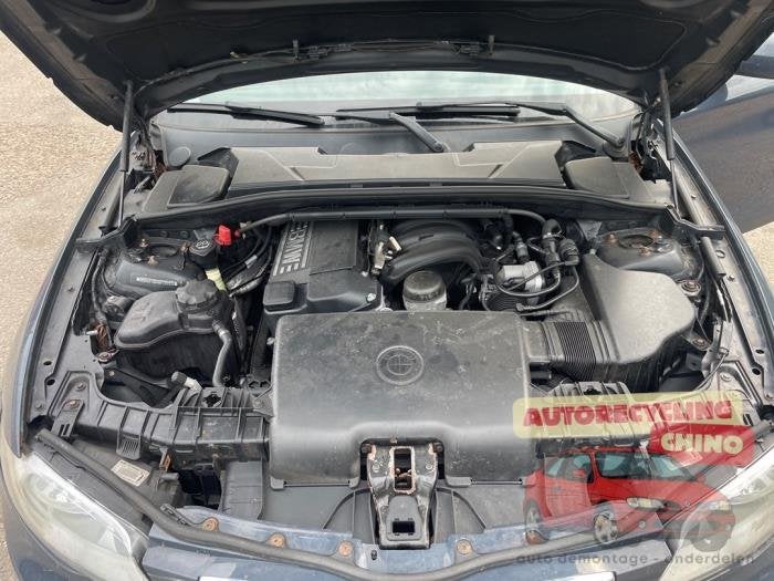 Versnellingsbak van een BMW 1-Serie, Auto-onderdelen, Transmissie en Toebehoren, BMW, Gebruikt, 3 maanden garantie, Ophalen of Verzenden