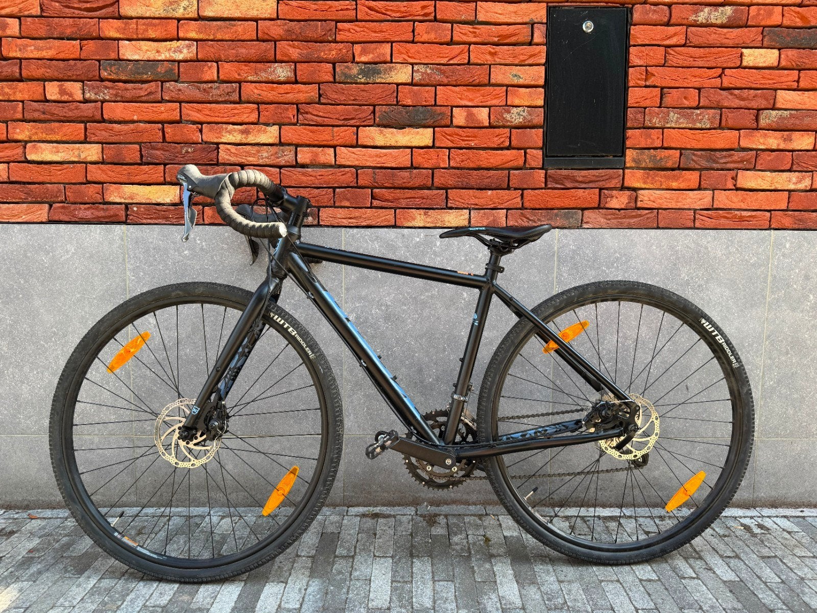 KONA Rove gravel bike XS 48, Fietsen en Brommers, Fietsen | Racefietsen, Ophalen, Aluminium