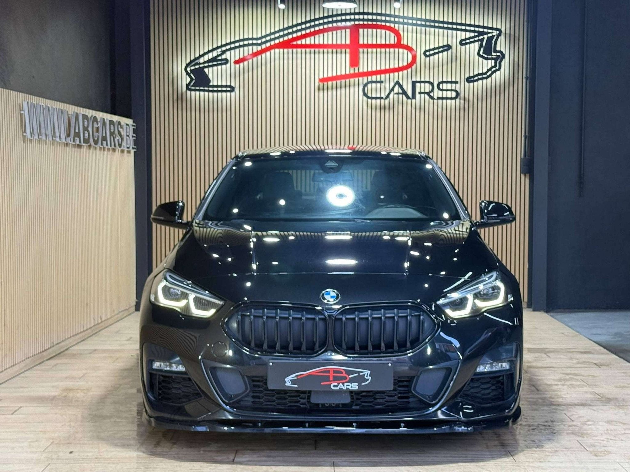 BMW 2 Serie 216 DA * Gran Coupé * PACK M PERFORMANCE * 1ER, Auto's, Automaat, 4 deurs, Gebruikt, 116 pk