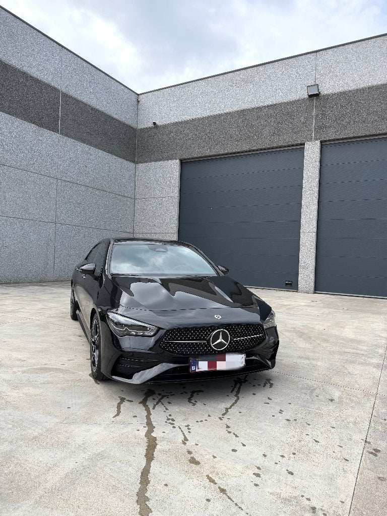 Mercedes-Benz CLA 180 AMG Line Star Edition Coupé, Autos, 100 kW, Achat, Euro 6, Alcantara