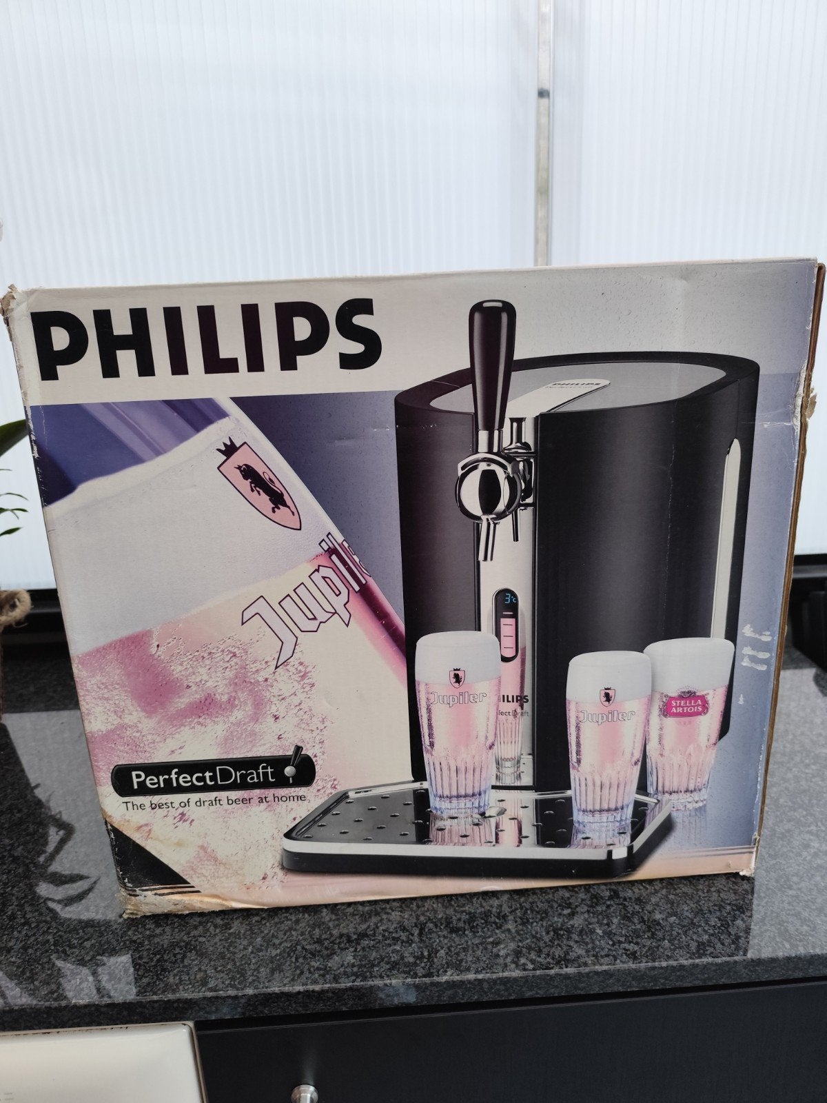Philips Perfect Draft biertap, Elektronische apparatuur, Thuistapinstallaties, Ophalen, Philips