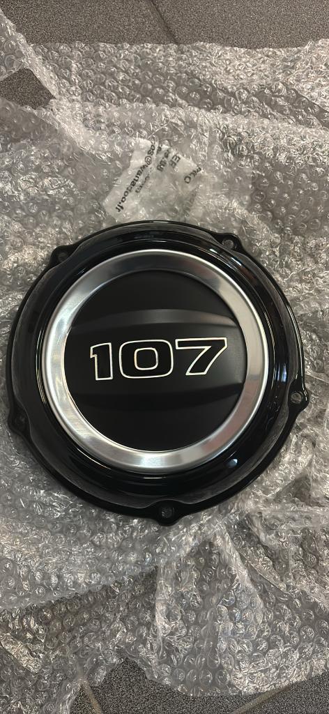 Couvercle de filtre à air pour Softail M8, Motoren, Onderdelen | Harley-Davidson, Ophalen, Nieuw