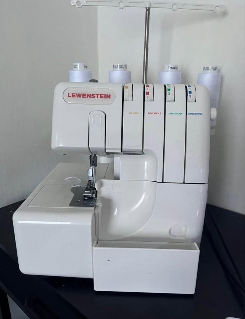Lewenstein multilock 700DE, Ophalen, Gebruikt, Lockmachine, Lewenstein