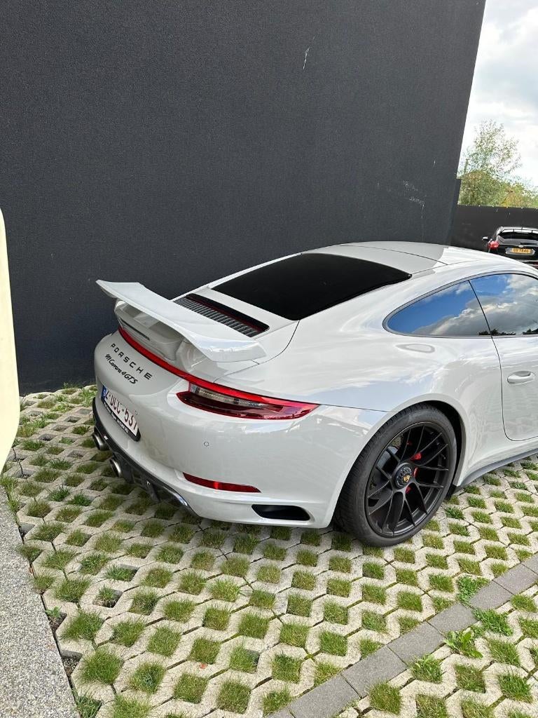 Déflecteur Techart pour Porsche 911/991, Enlèvement