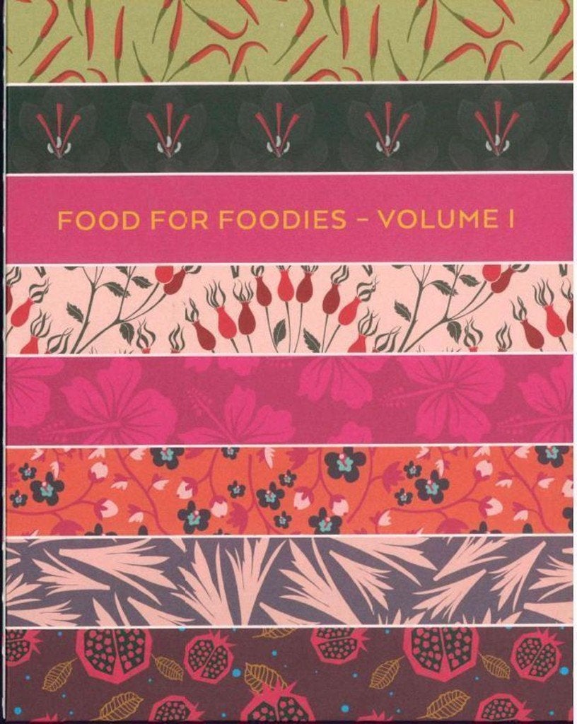 Food for foodies / volume 1 / Antwerpen a la carte, Boeken, Ophalen of Verzenden, Zo goed als nieuw