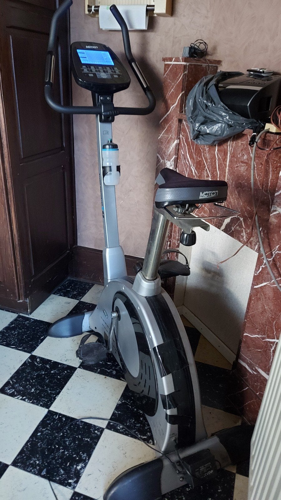 Hometrainer, Ophalen, Gebruikt, Hometrainer