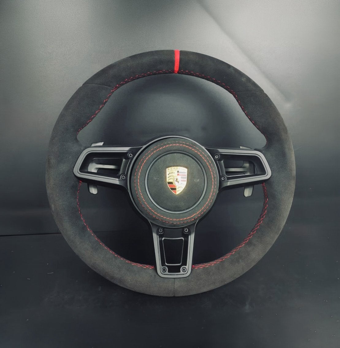 Volant porsche personalise sur mesure, Enlèvement, Porsche