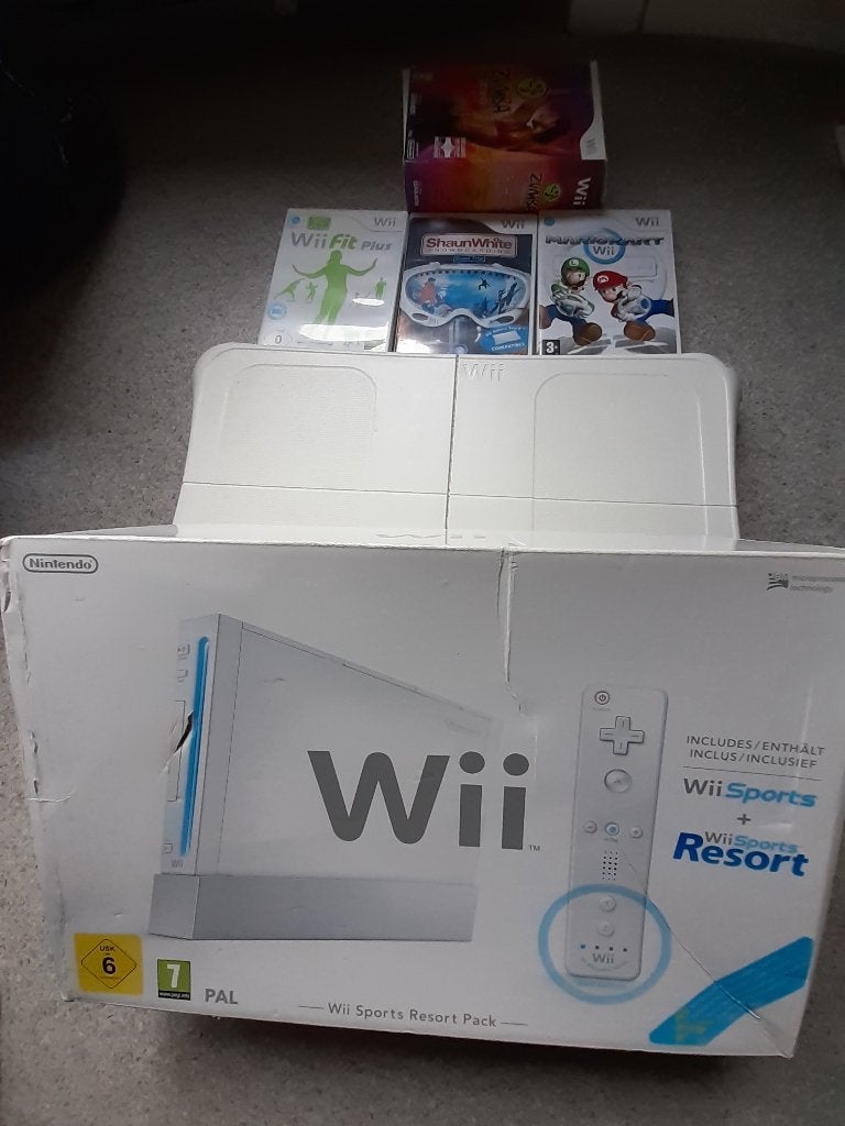 Wii sports resort pack, Games en Spelcomputers, Games | Nintendo Wii, Ophalen, Gebruikt