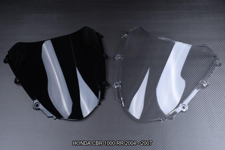 Windscherm voor HONDA CBR 1000 RR 2004 - 2007 SC57