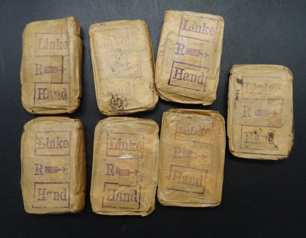 Duits verband wo2, Verzamelen, Ophalen of Verzenden, Overige soorten, Overige typen