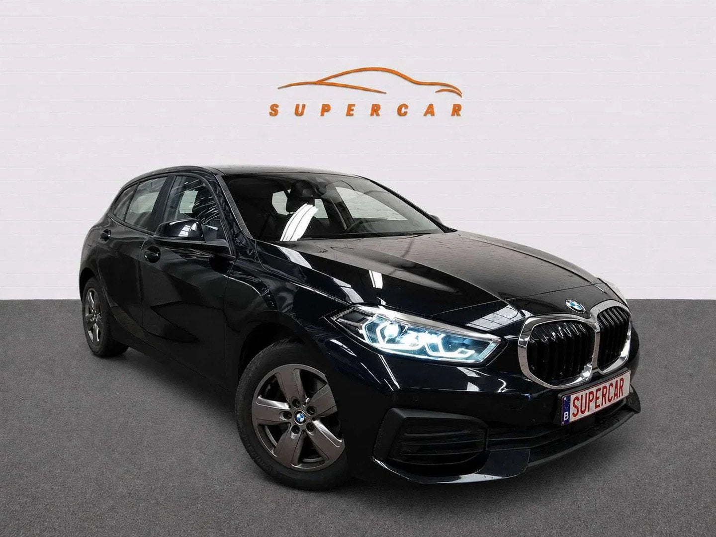 BMW 1 Serie 116 d AdBlue (EU6AP)*CAPT AV/AR*SG CHAUFF * 291X, Achat, Euro 6, Entreprise, https://public.car-pass.be/vhr/f9e84e6b-a2f4-45ea-9af9-6e275003addb