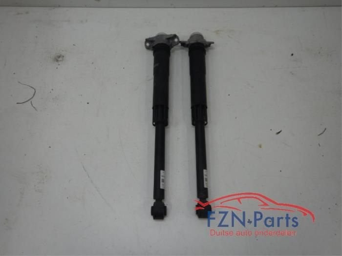 Schokdemper set Volkswagen Polo (22741580), Enlèvement ou Envoi, Utilisé