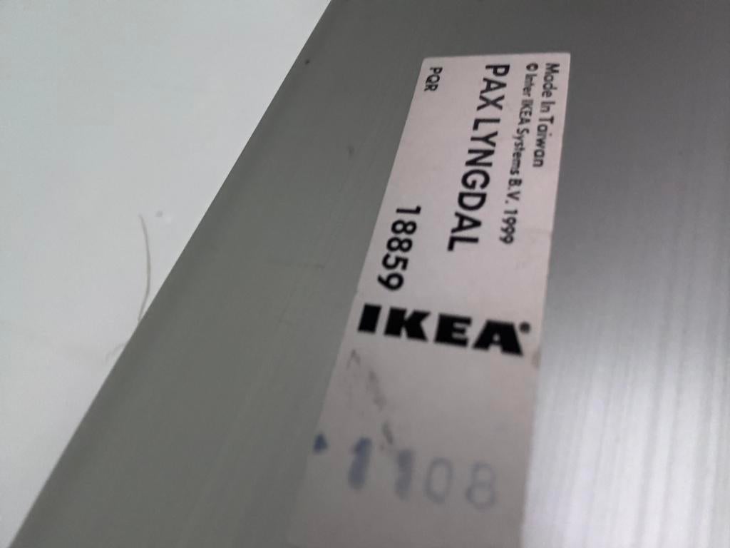 Schuifdeuren pax kast ikea, Avec porte(s), Moins de 25 cm, 100 à 150 cm, Utilisé