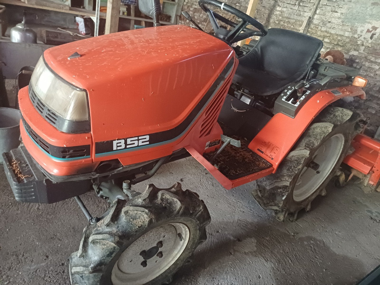 Tracteur kubota, Articles professionnels, Agriculture | Tracteurs, Enlèvement