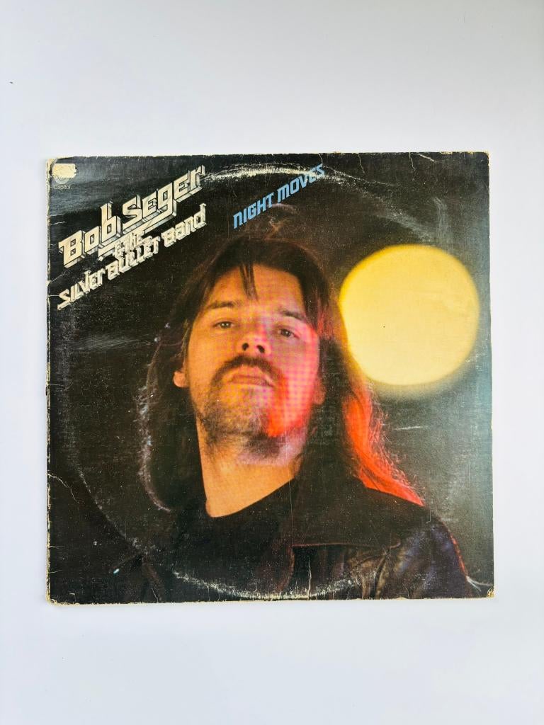 Bob Seger – Night Moves (LP Capitol), CD & DVD, Vinyles | Rock, Utilisé, Chanteur-compositeur, 12 pouces, Enlèvement