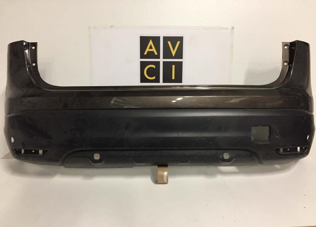 Nissan quashqai 2 achterbumper 14-17, Gebruikt, -, -, Ophalen of Verzenden
