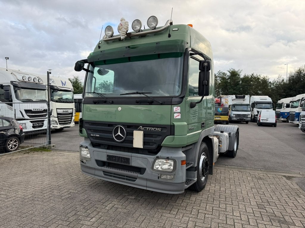 Mercedes Actros 1944 LS (Stock ID 20912) — 3
