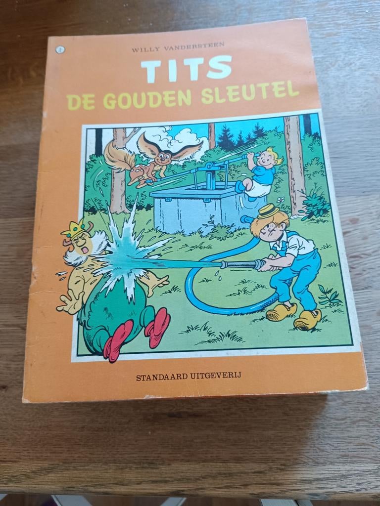 De complete tits reeks, Boeken, Ophalen of Verzenden