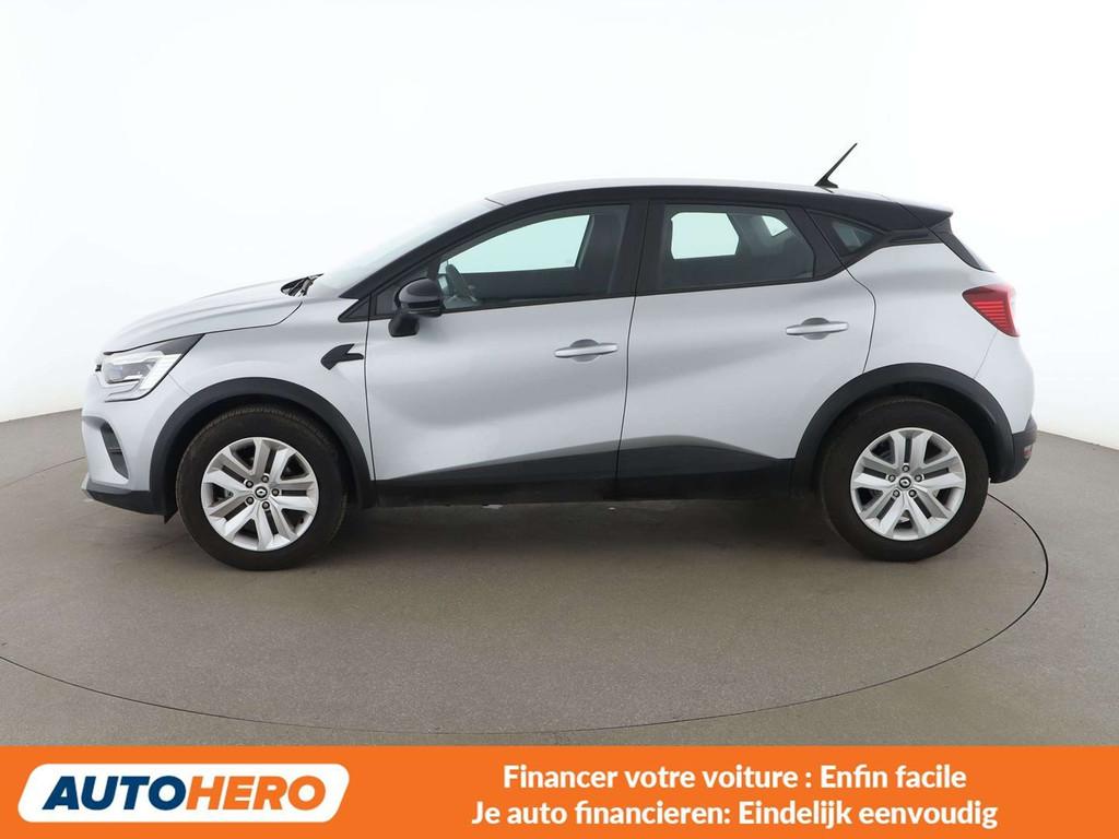 Renault Captur 1.3 TCe Mild-Hybrid Business Edition, Autos, Renault, Achat, Euro 6, https://public.car-pass.be/vhr/34108661-2749-42b0-a353-fb5c37814444