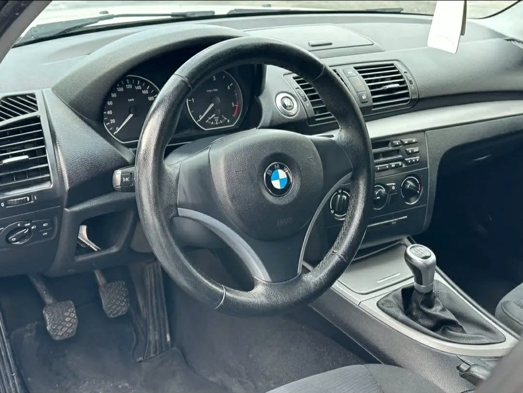 Belle Bmw serie 1 116d 2l 115 cv, Auto's, BMW, Particulier, Ophalen