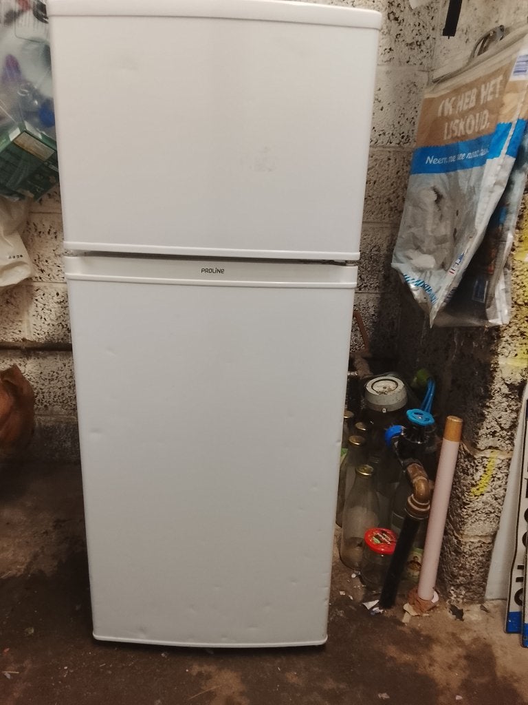 Frigo, Electroménager, Enlèvement ou Envoi, 85 à 120 cm, Utilisé, 45 à 60 cm