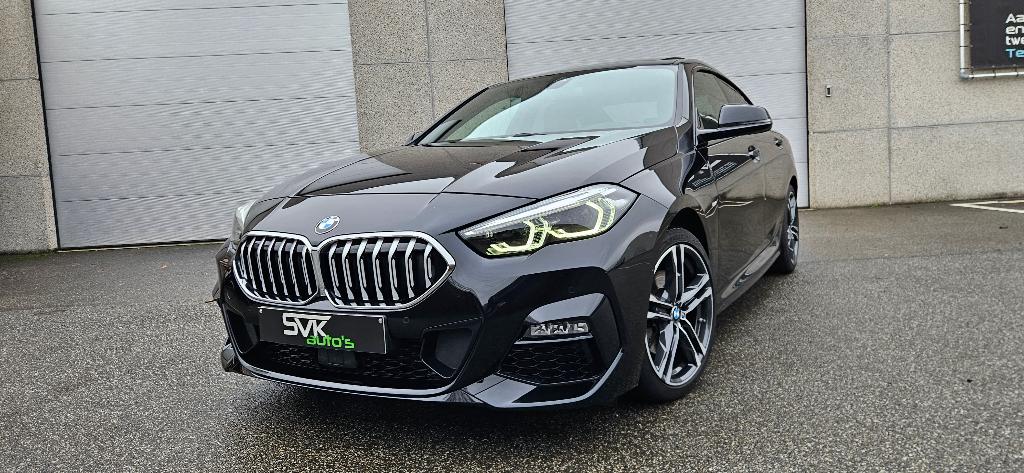 Bmw 218iA Gran-Coupé//M-Sportpakket//ACC..., Auto's, BMW, Bedrijf, Te koop, 2 Reeks Gran Coupé, Achteruitrijcamera, Adaptive Cruise Control