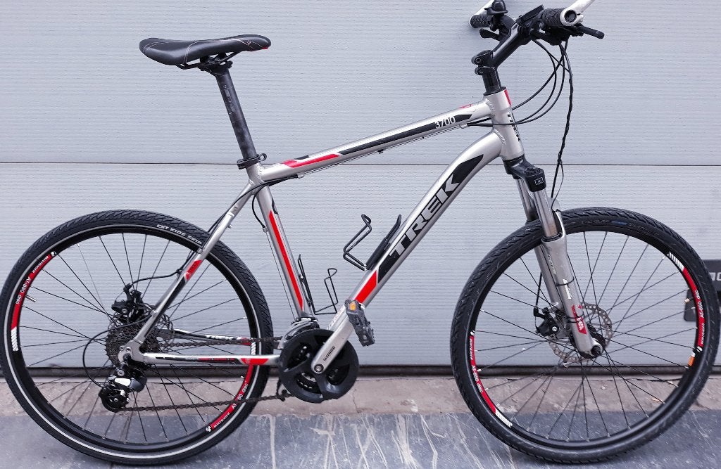 VTT TREK 26" très bon état prix250€048981/3734, Ophalen, Gebruikt, Hardtail, Heren